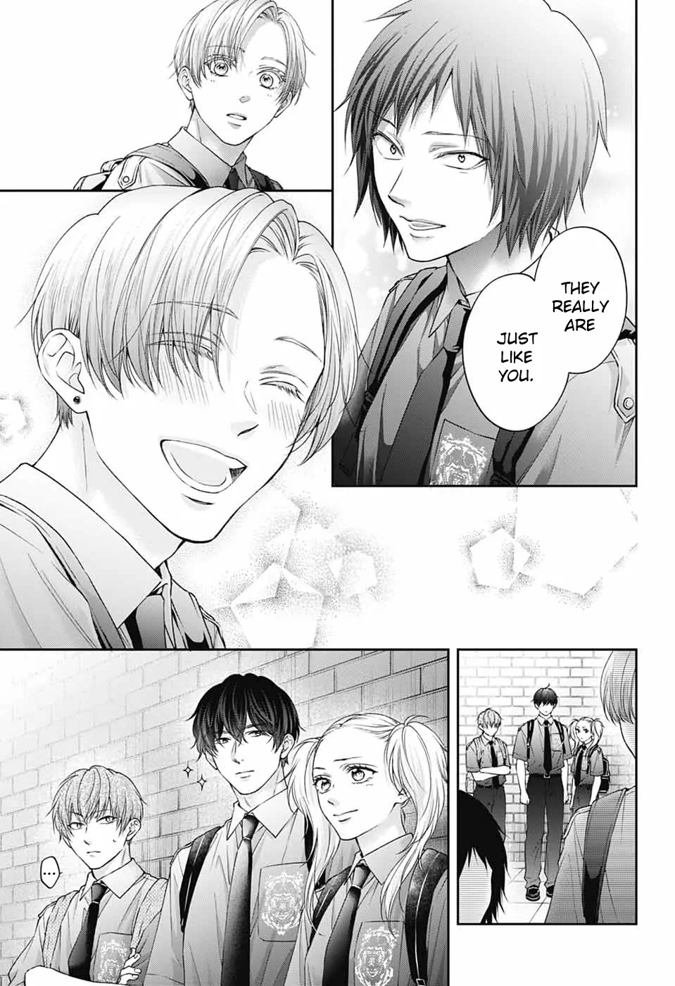 Kono Oto Tomare!, Chapter 146 image 14